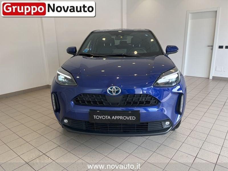 Toyota Yaris Cross Yaris Cross 1.5 Hybrid 5p. E-CVT AWD-i Trend