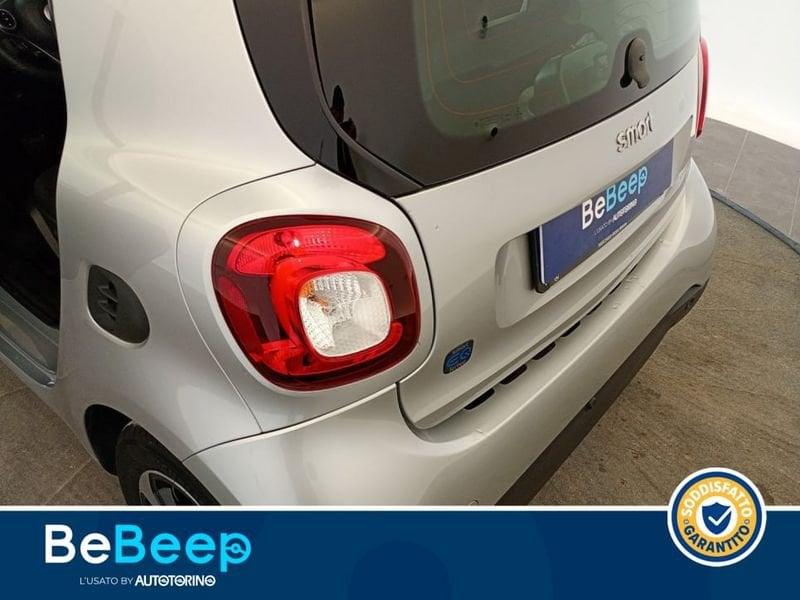 smart fortwo EQ PASSION 4,6KW