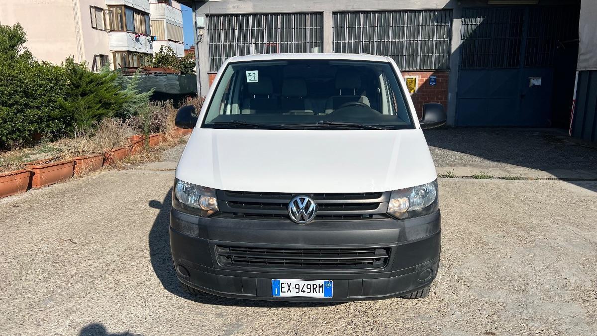 VOLKSWAGEN transp.26 2.0 tdi 84cv Economy (Light) p.c. transp.26 2.0 tdi 84cv Economy (Light) p.c.
