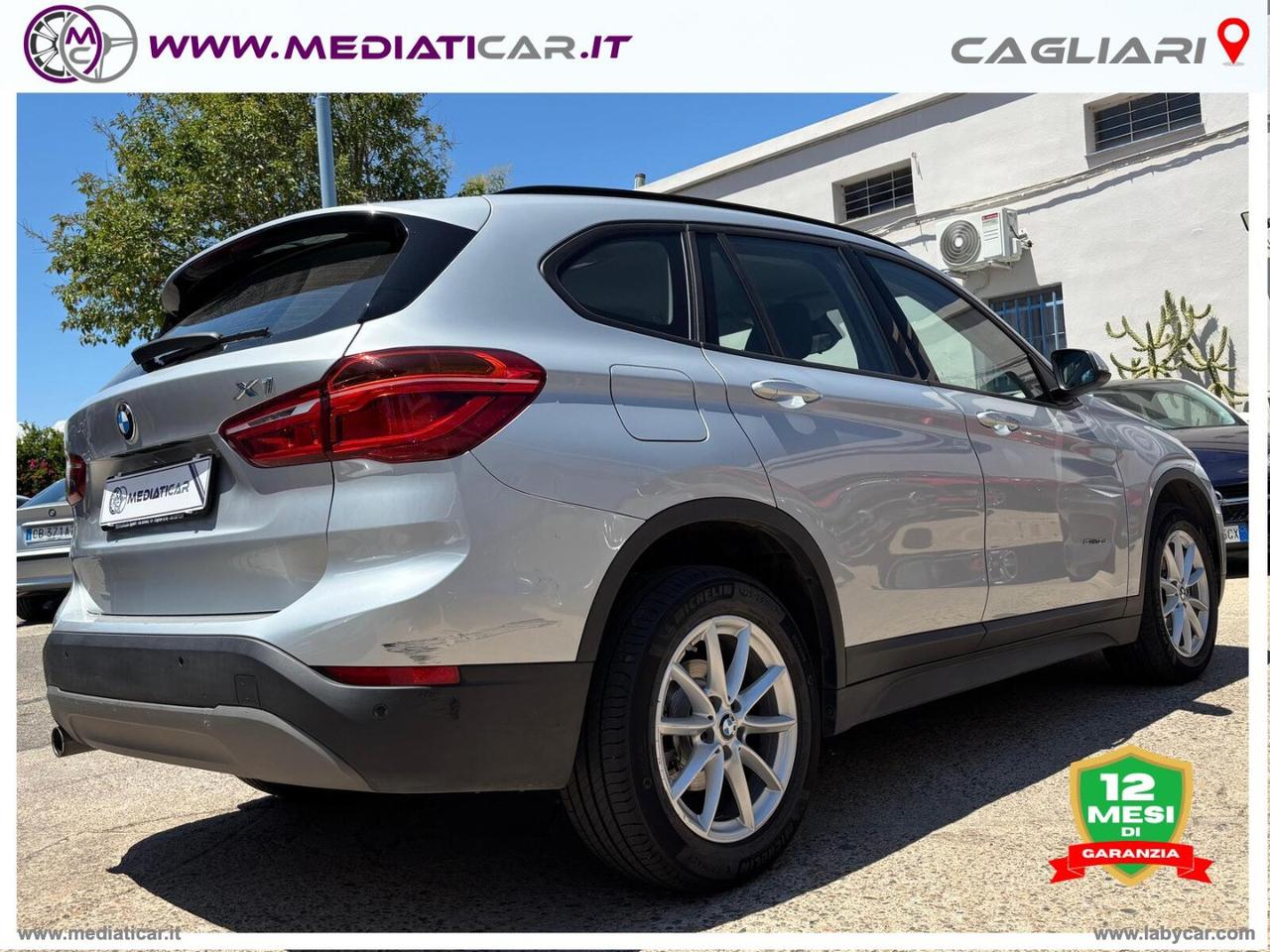 BMW X1 sDrive18d Business