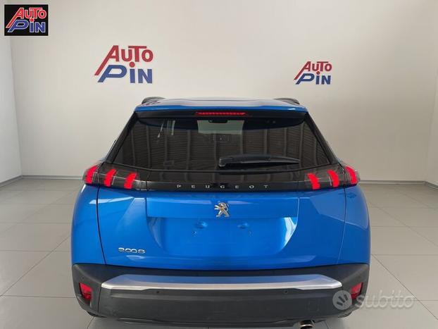 Peugeot 2008 BlueHDi 130 S&S EAT8 Allure