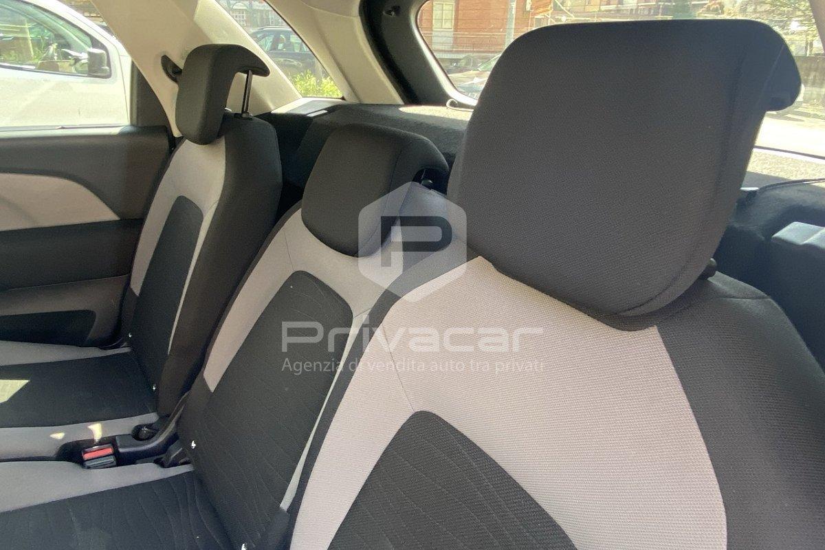 CITROEN C4 Picasso 1.6 e-HDi 115 ETG6 Intensive