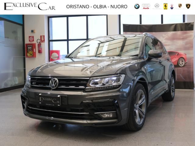 Volkswagen Tiguan 2.0 TDI 4MOTION