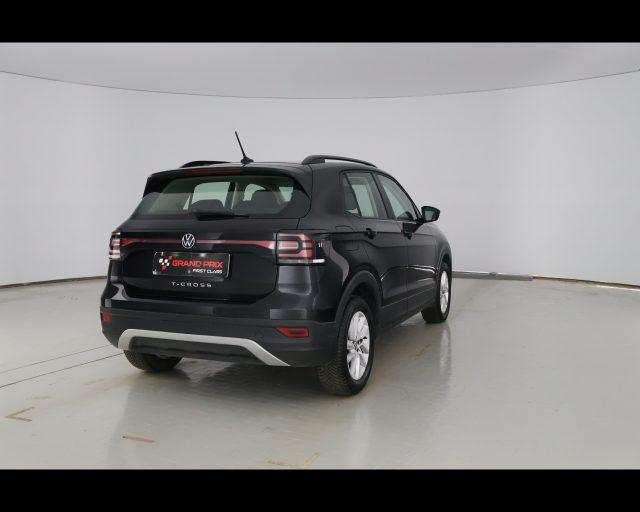 VOLKSWAGEN T-Cross 1.0 TSI 110 CV DSG Style