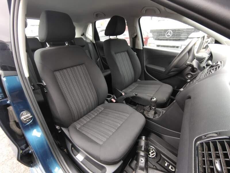 Volkswagen Polo 1.4 TDI 5p. Comfortline MOTORE ROTTO!!!