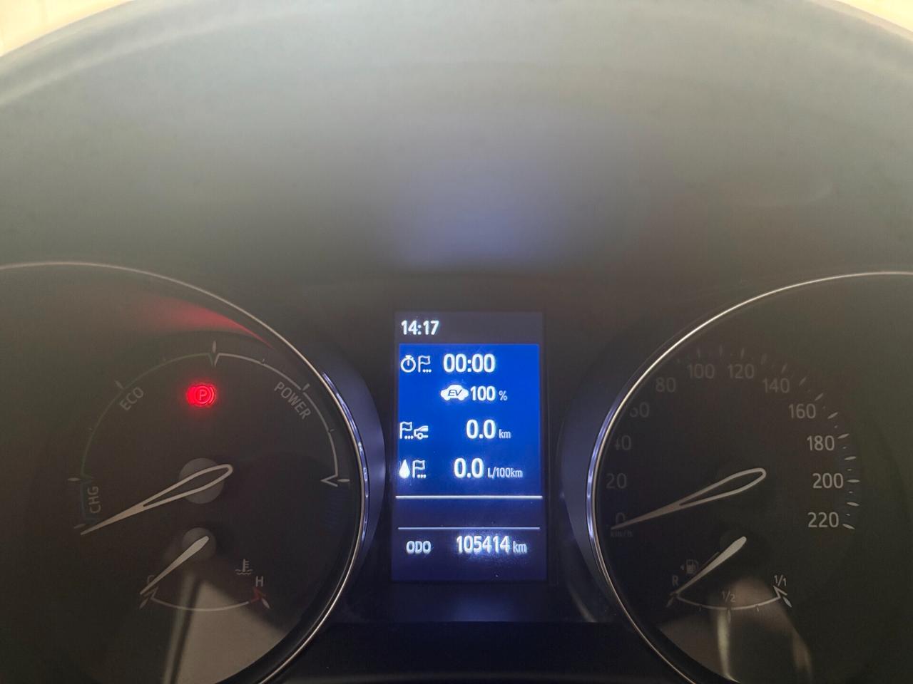 Toyota C-HR 1.8 Hybrid E-CVT Business