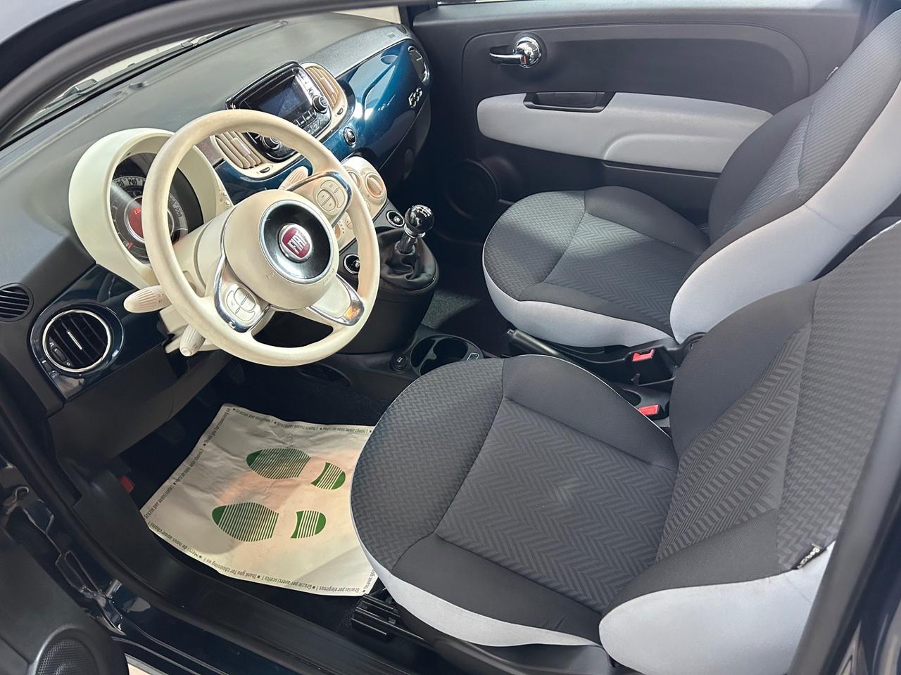 Fiat 500 No