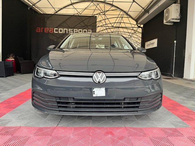 VOLKSWAGEN Golf 2.0 TDI DSG SCR Life * UNICO PROPRIETARIO *