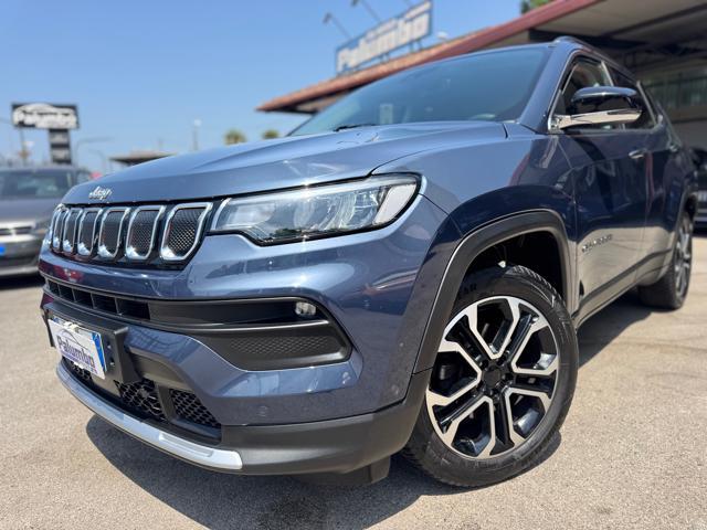 JEEP Compass 1.6 Multijet II 2WD Limited PARI AL NUOVO