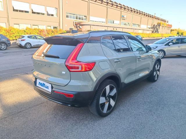 VOLVO XC40 T5 Recharge Plug-in Hybrid automatico Ultimate Dar