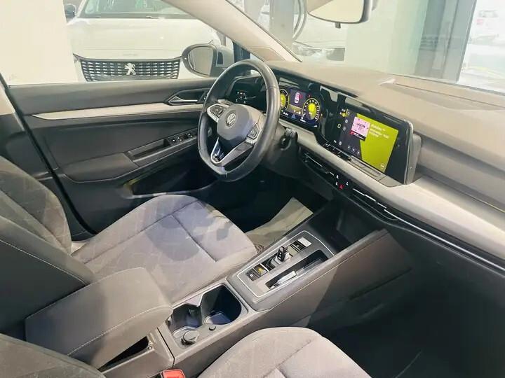 Volkswagen Golf VIII 2020 2.0 TDI 150 CV DSG SCR Style