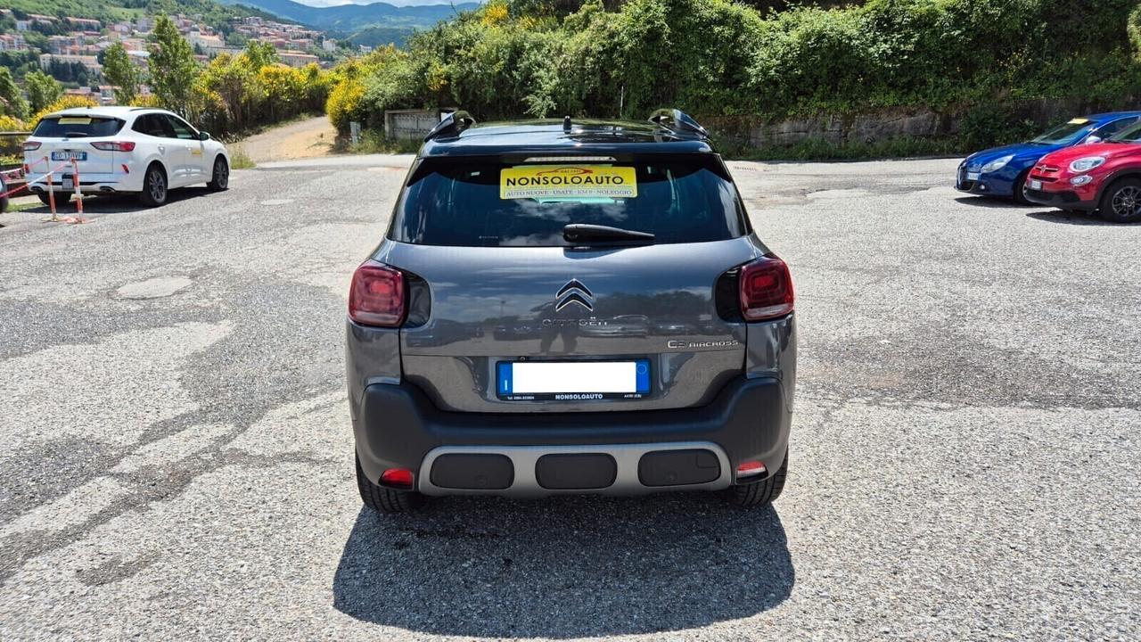 Citroen C3 Aircross PureTech 110 SHINE-Garan3 anni