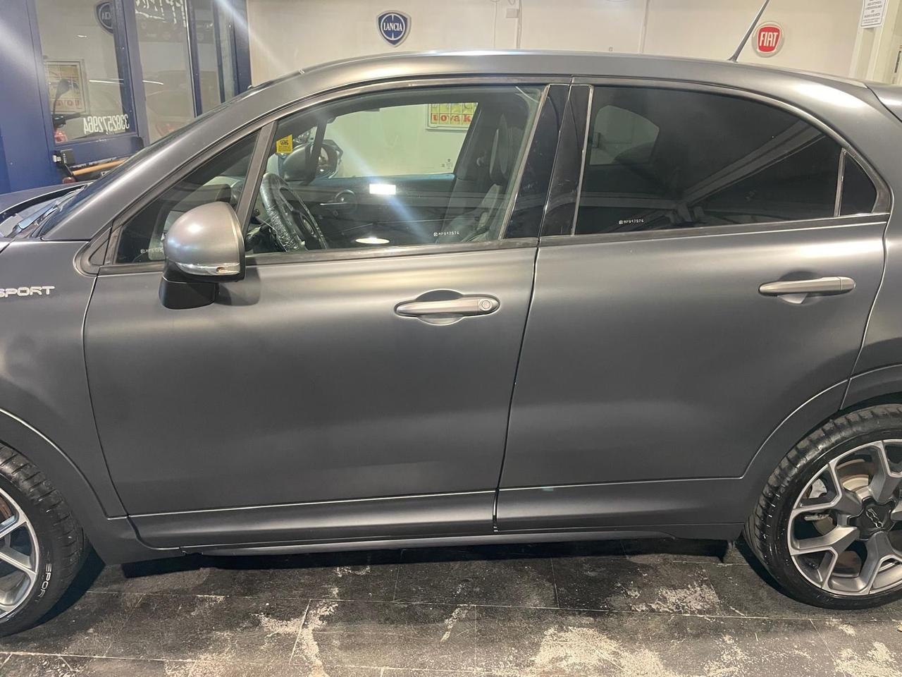 Fiat 500X 1.3 T4 150 CV DCT Sport