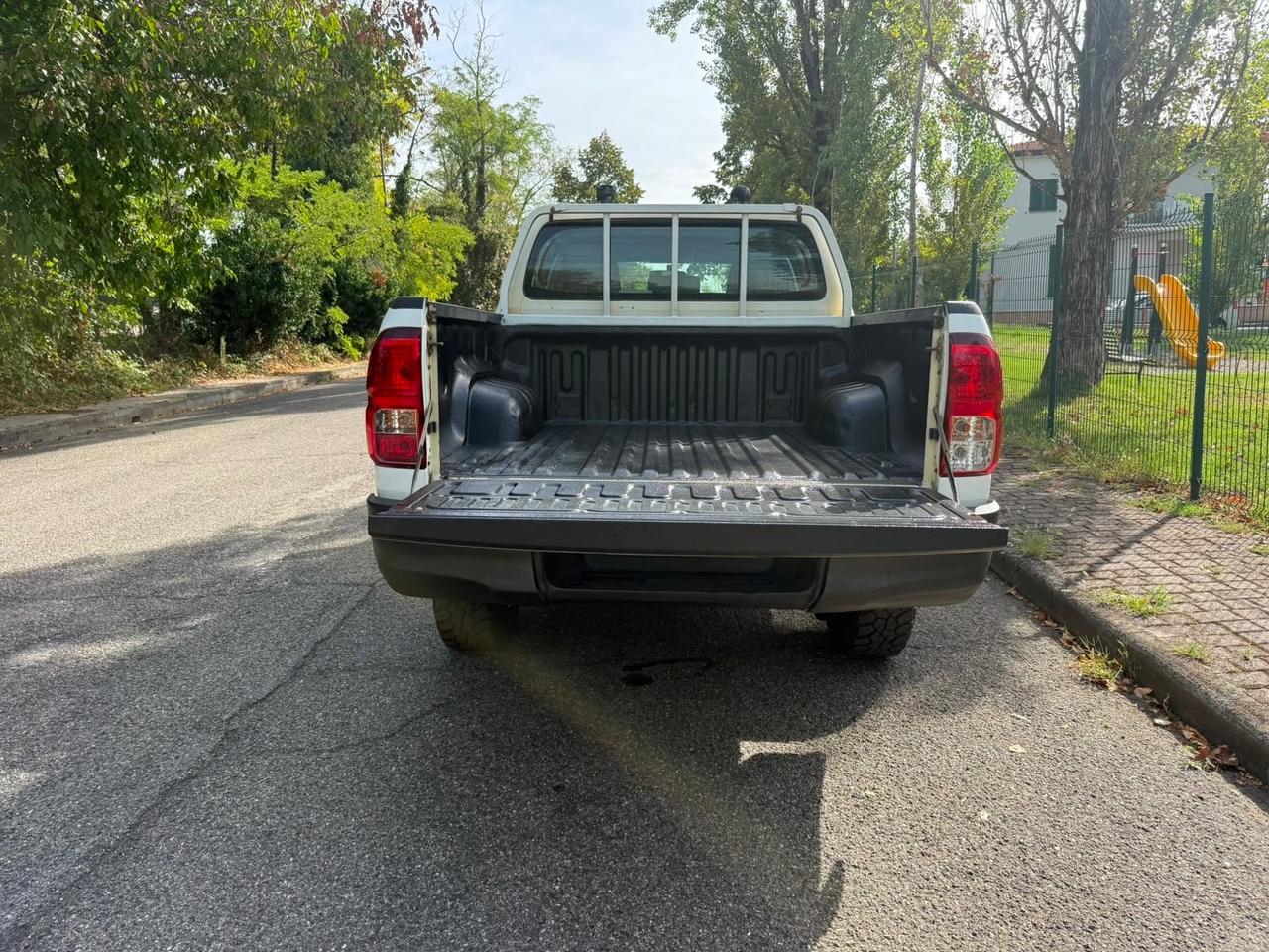 Toyota Hilux PICK-UP -2021 UNICO PROP!!! OK PERMUTE
