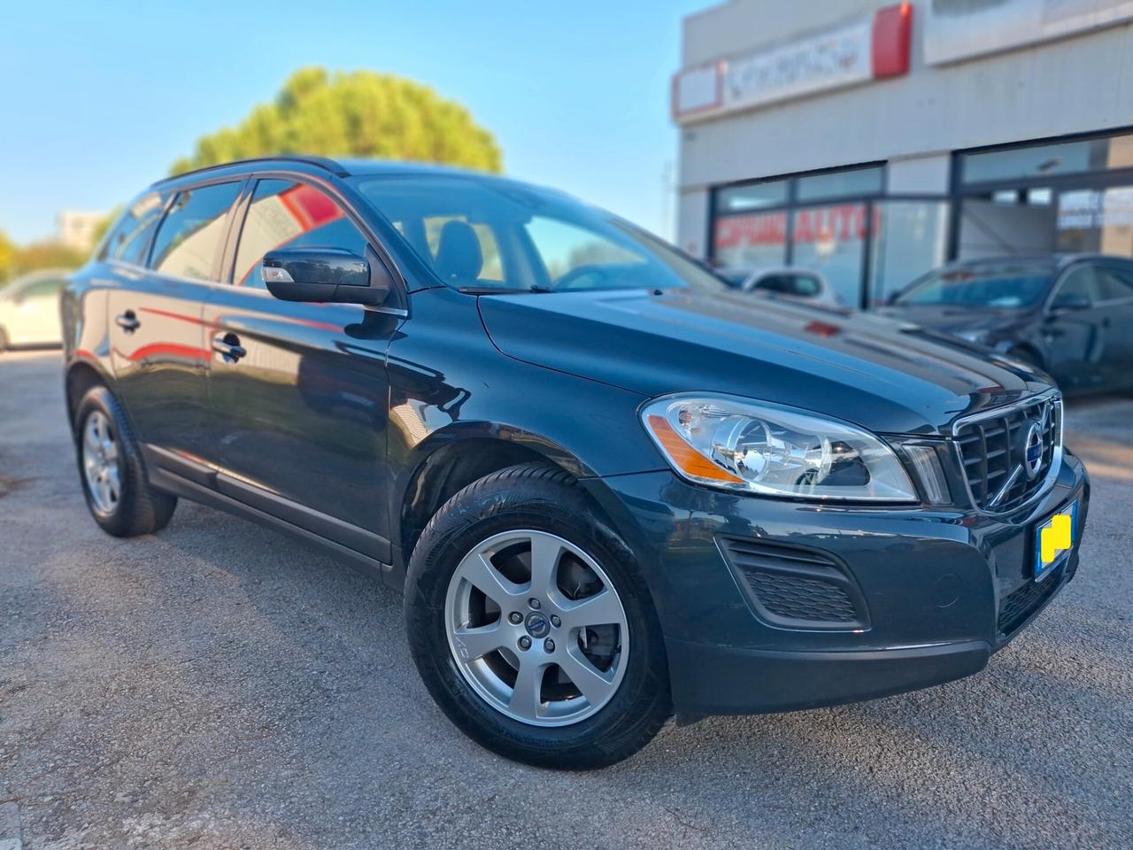 Volvo XC 60 XC60 D3 Geartronic Momentum