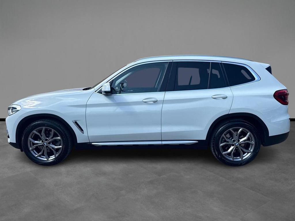 BMW X3 20 d xLine xDrive Steptronic
