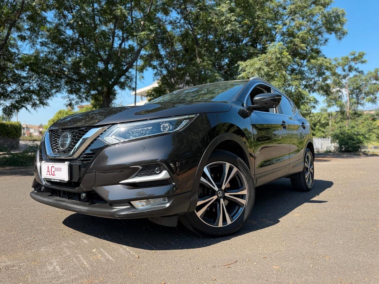 Nissan Qashqai 1.3 DIG-T 140 CV N-Connecta