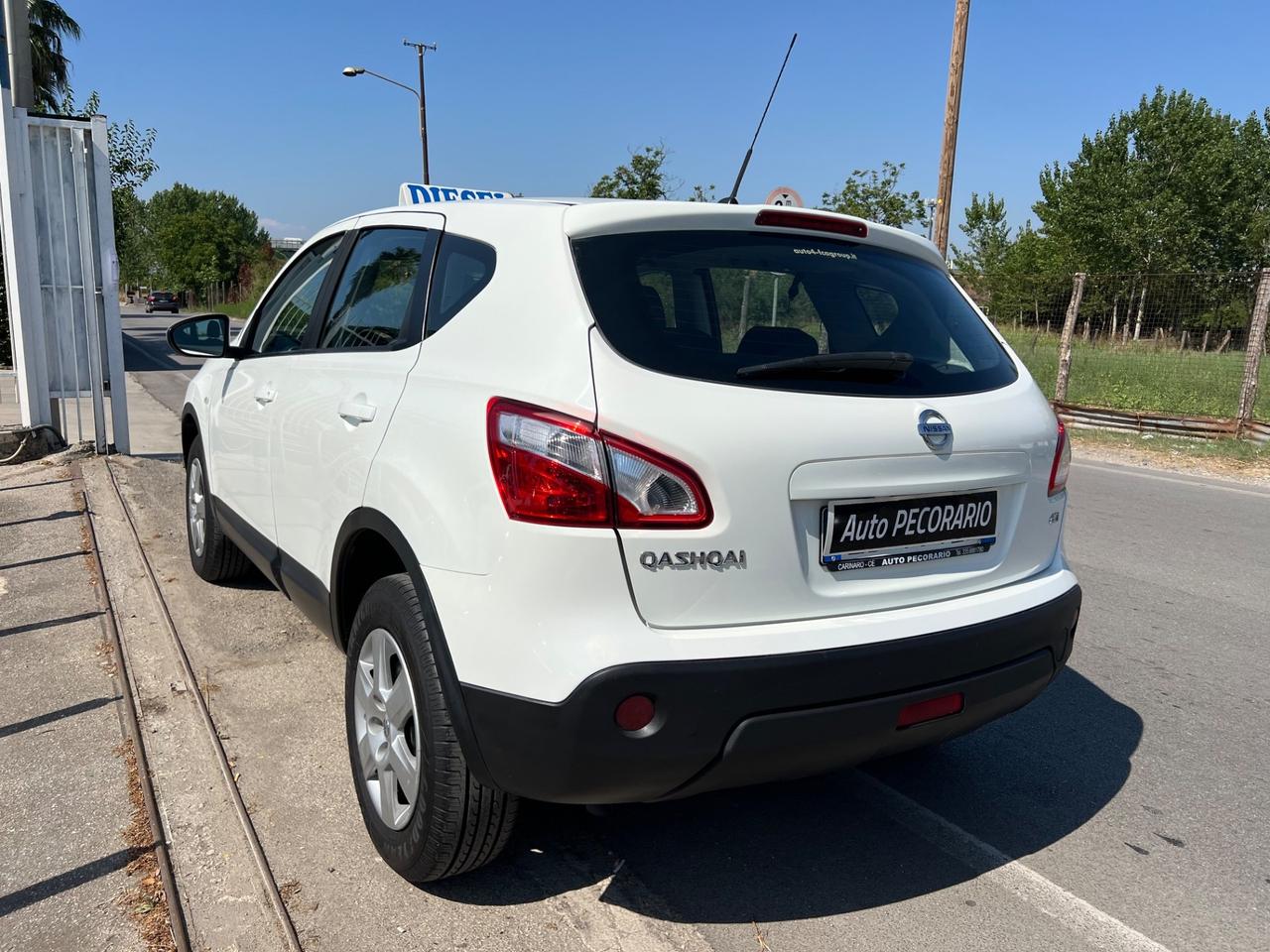 Nissan Qashqai 1.5 dCi DPF Acenta