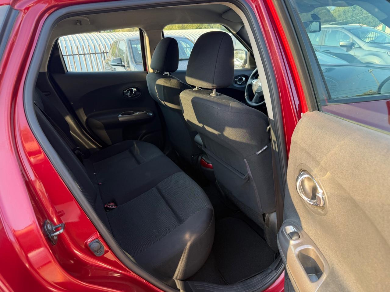 Nissan Juke 1.5 dci 110cv TEKNA / 150.000KM