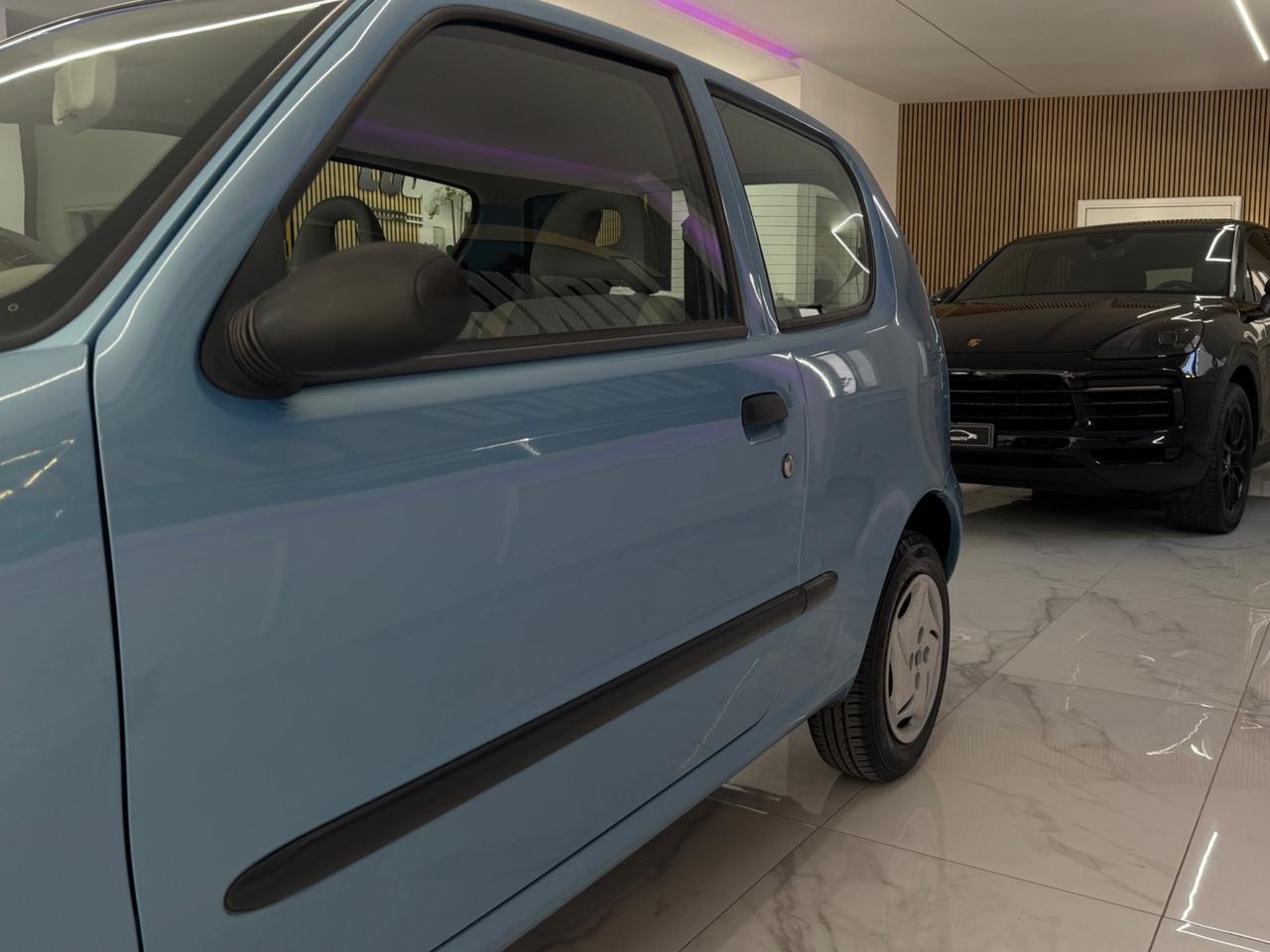 Fiat 600 1.1 50th Anniversary Full Opt-Clima
