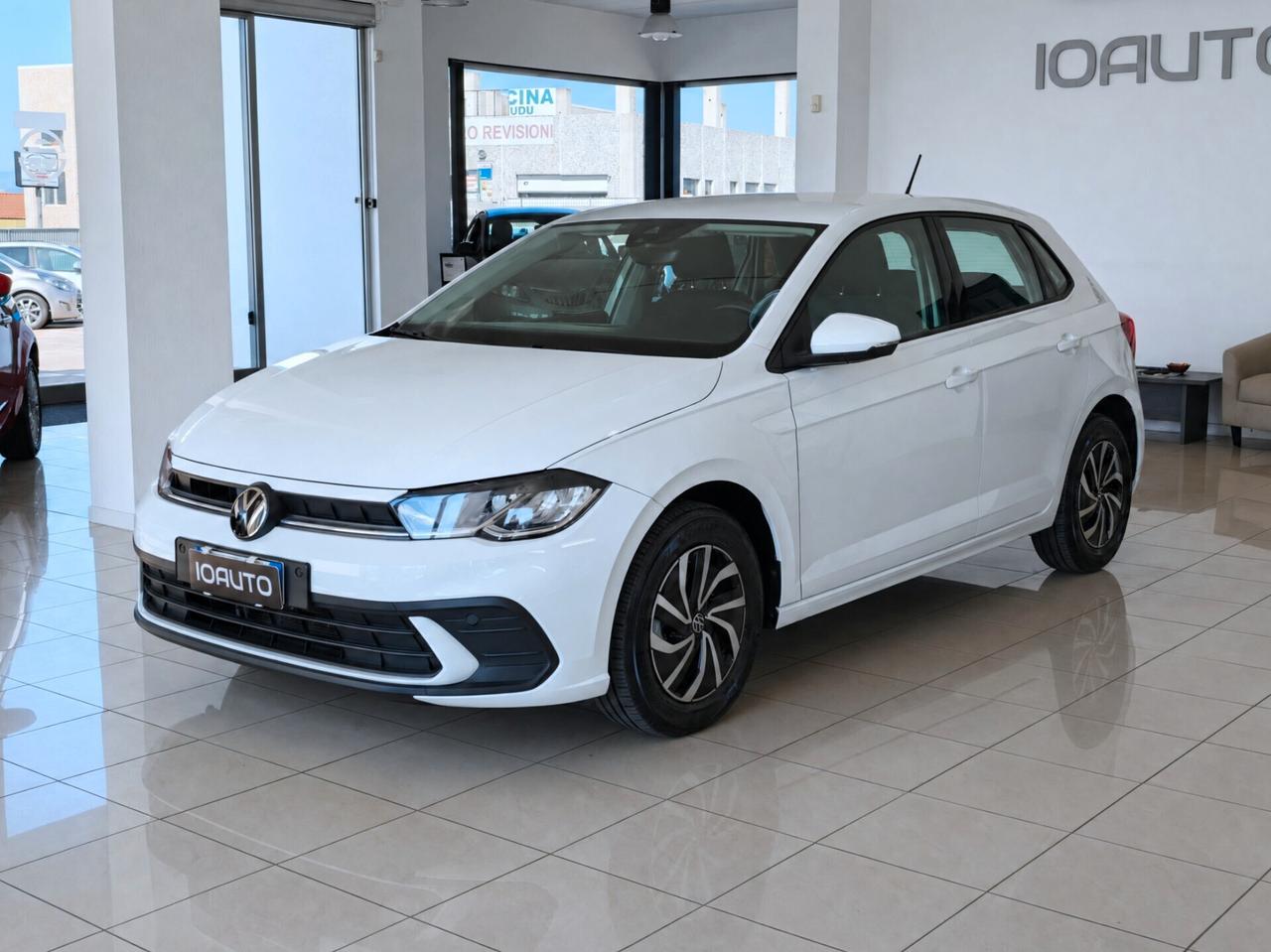 Volkswagen Polo 1.0 TSI Life 95CV 2023