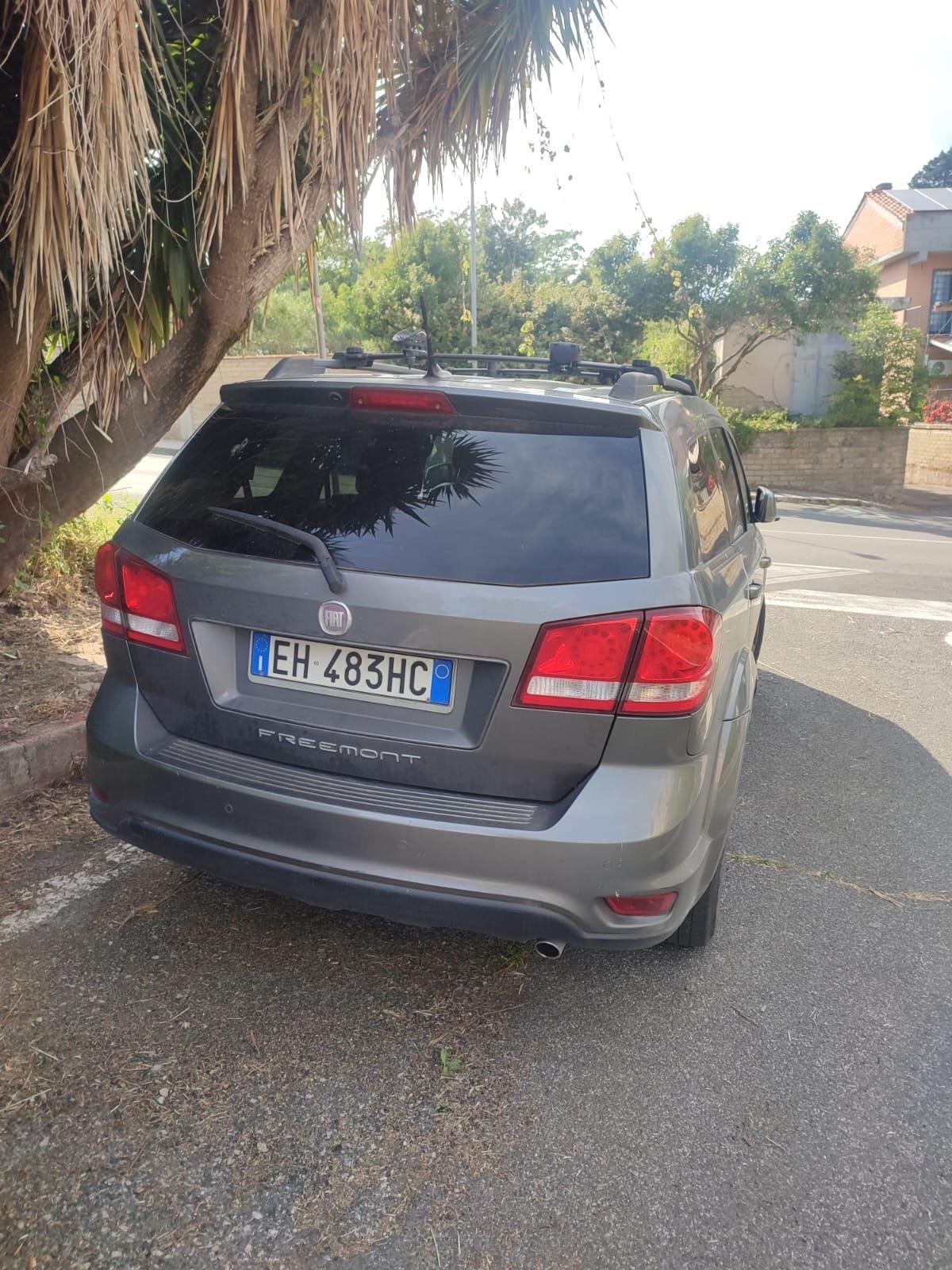 Fiat Freemont 2.0 Multijet 170 CV 5POSTI Manuale