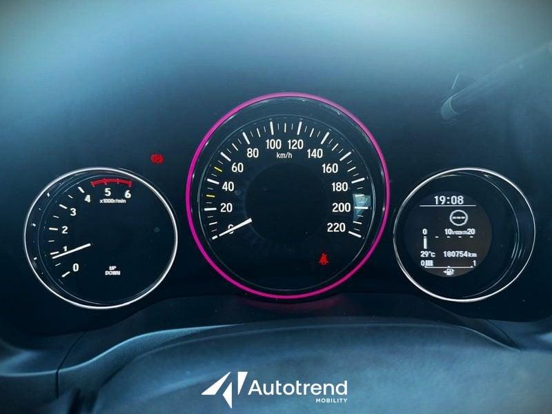 Honda HR-V 1.6 i-DTEC 120 CV Elegance Connect ADAS