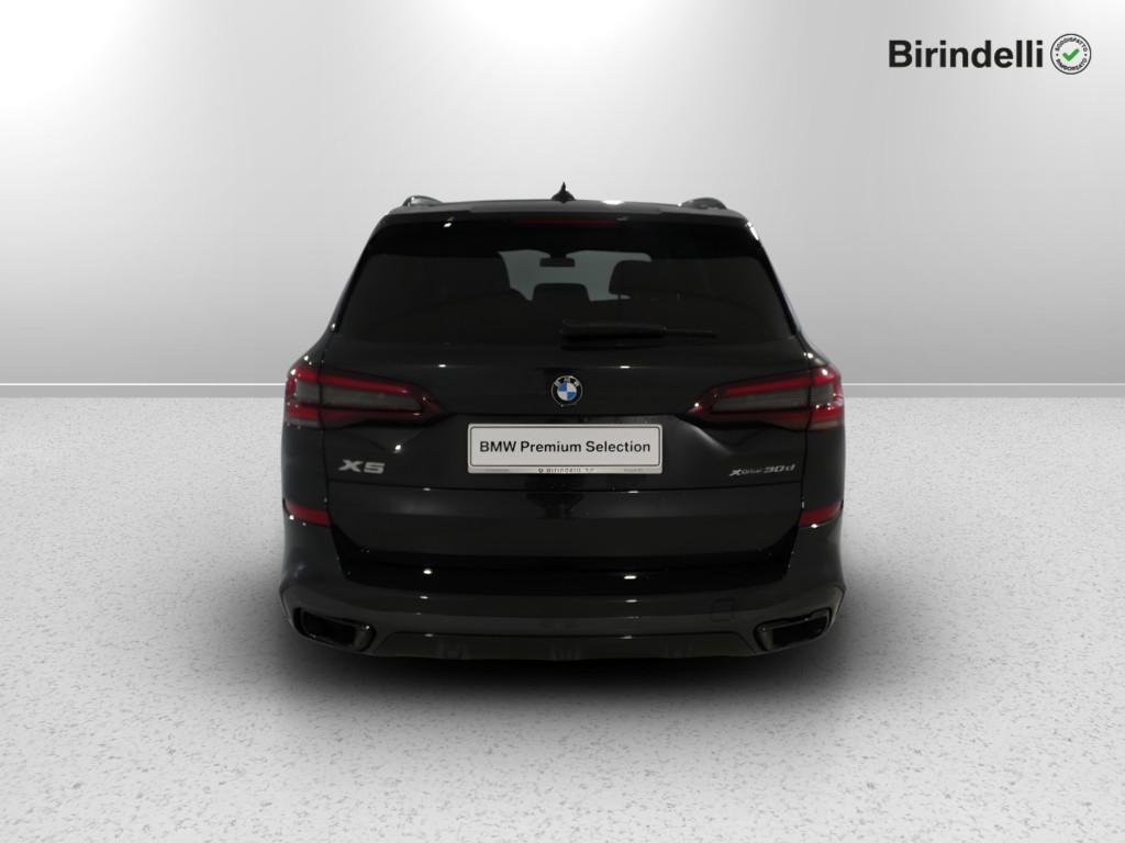 BMW X5 (G05/F95) - X5 xDrive30d 48V Msport