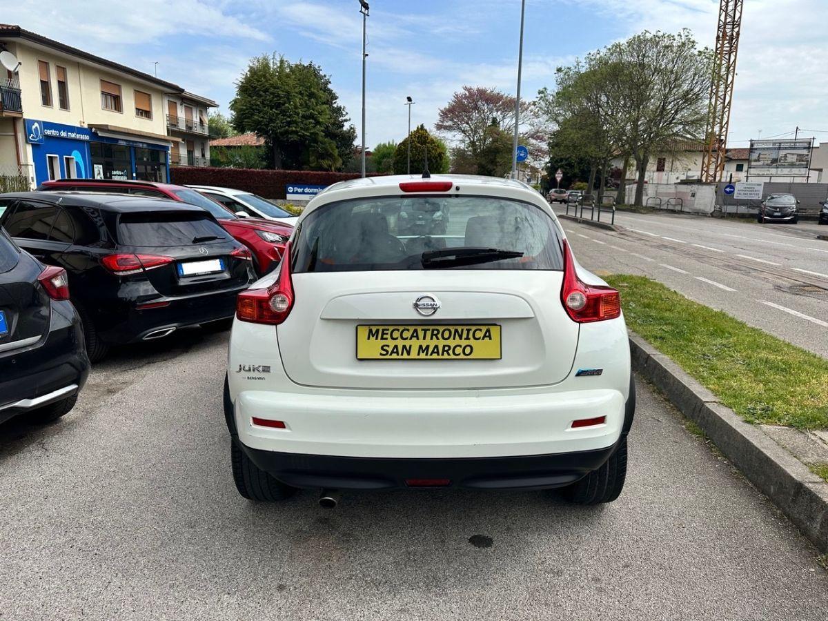 NISSAN - Juke - 1.5 dCi Acenta #UNICOPROPRIETARIO #TAG.CERT.