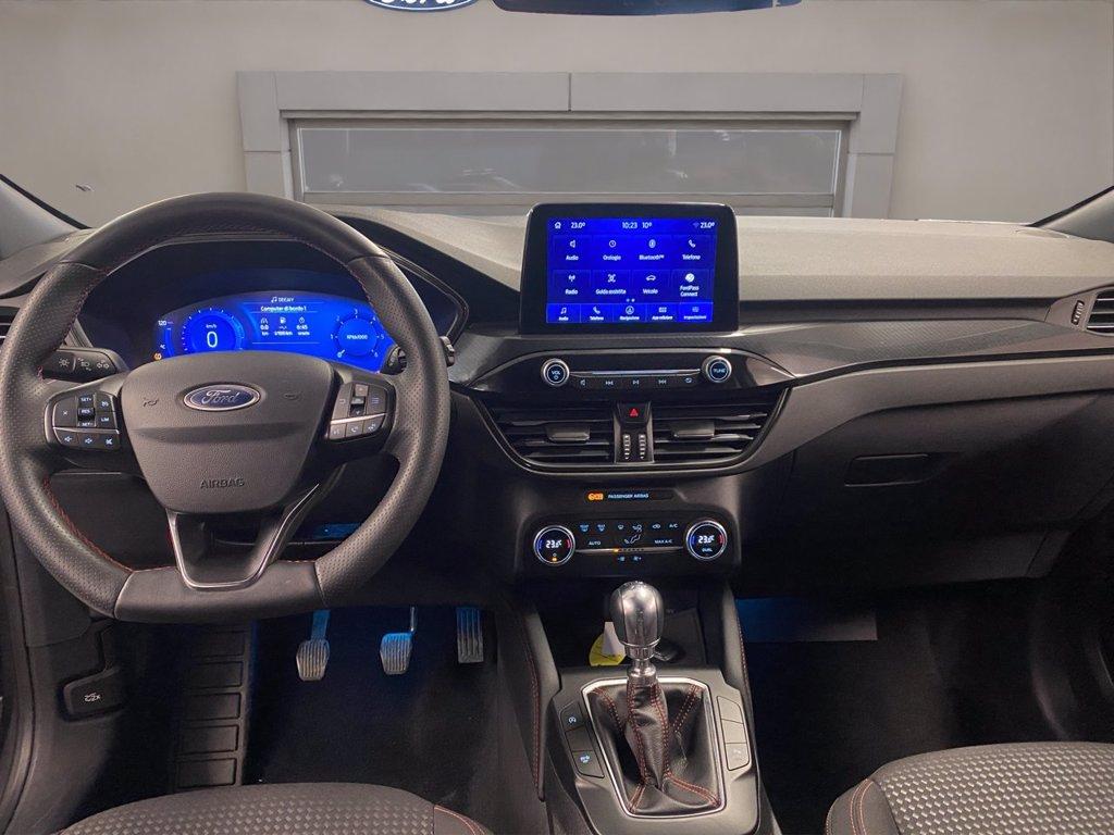 FORD Kuga 1.5 ecoblue ST-Line 2wd 120cv del 2021