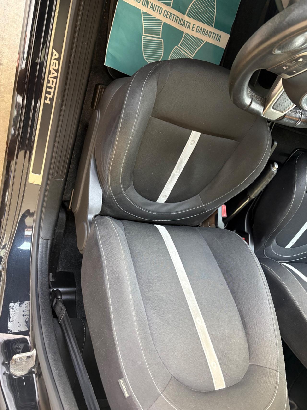 Abarth 595 500 1.4 Turbo T-Jet 135 CV