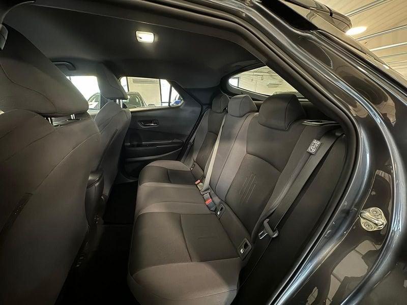 Toyota C-HR C-HR 1.8 HV Trend