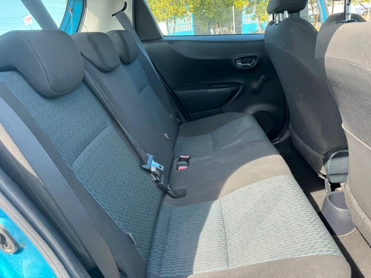 Toyota Yaris 1.0 5 porte 2013 SOLO 119.000 KM