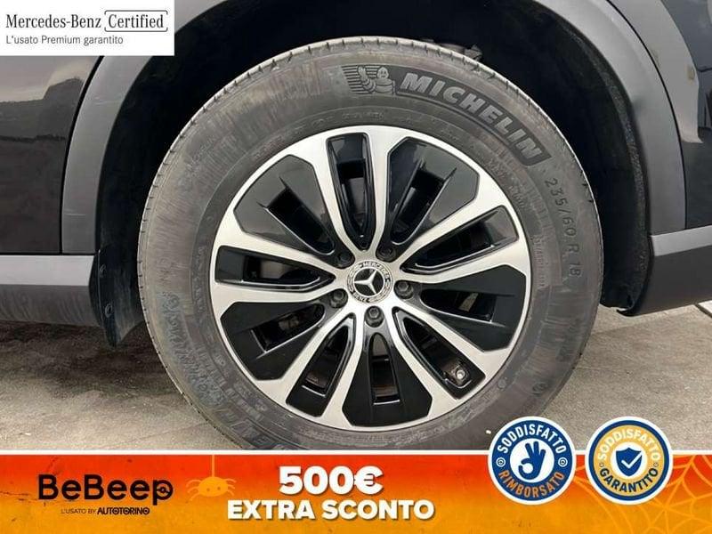 Mercedes-Benz GLC 220 D ADVANCED 4MATIC AUTO