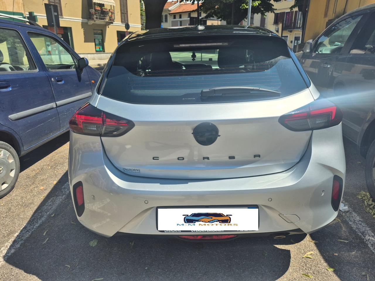 Opel Corsa 1.2 100 CV aut. GS UNICO PROPRIETARIO