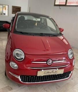 Fiat 500 1.2 Lounge Dual Logic