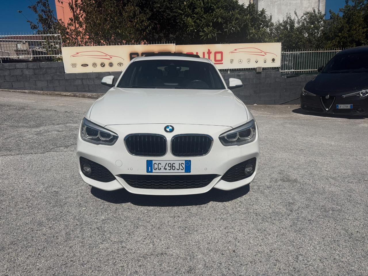 Bmw 120 120d 5p. Msport