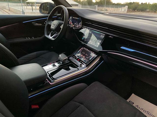 AUDI Q8 50 TDI 286 CV quattro tiptronic S line TETTO