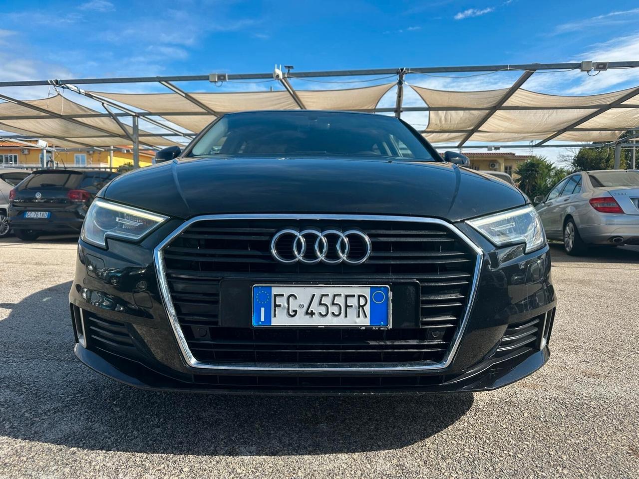 Audi A3 1.6 Sport Automatica