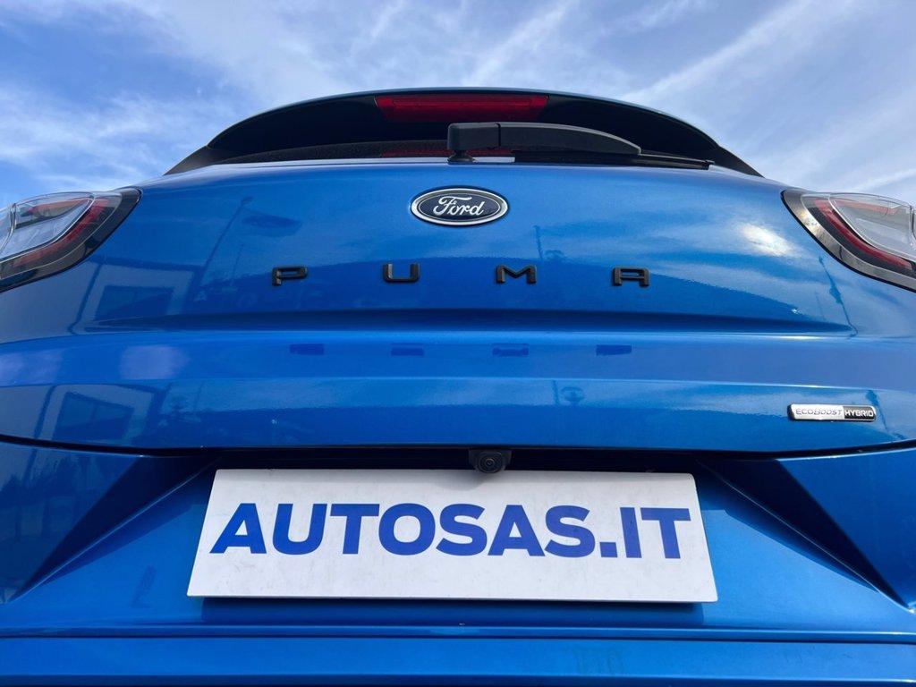 FORD Puma 1.0 EcoBoost Hybrid 125 CV S&S ST-Line X del 2023