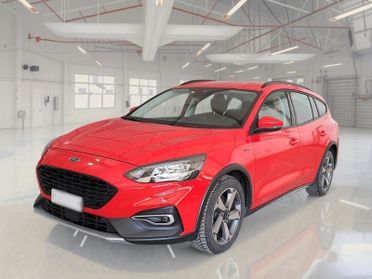 FORD FOCUS WAGON 1.5 Ecoblue 120cv Active Co-Pilot Auto