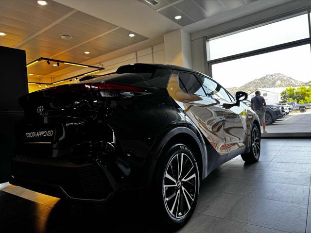 TOYOTA C-HR 2.0 PHEV Lounge Premiere