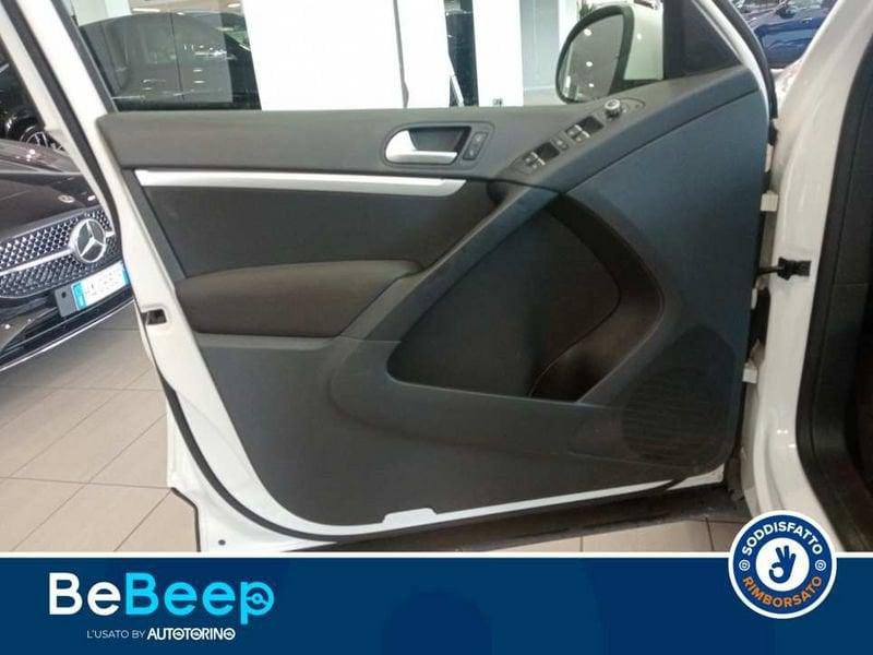 Volkswagen Tiguan 2.0 TDI SPORT&STYLE 4MOTION 140CV DSG