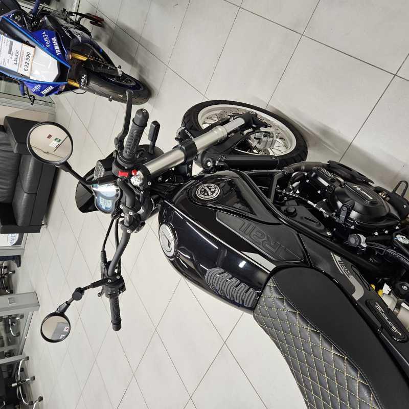 Benelli Leoncino 500 Trail - 2023