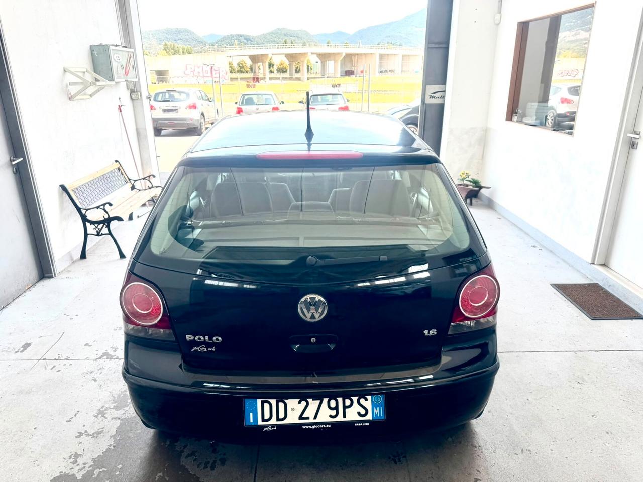 Volkswagen Polo 1.6 OK Neopatentati