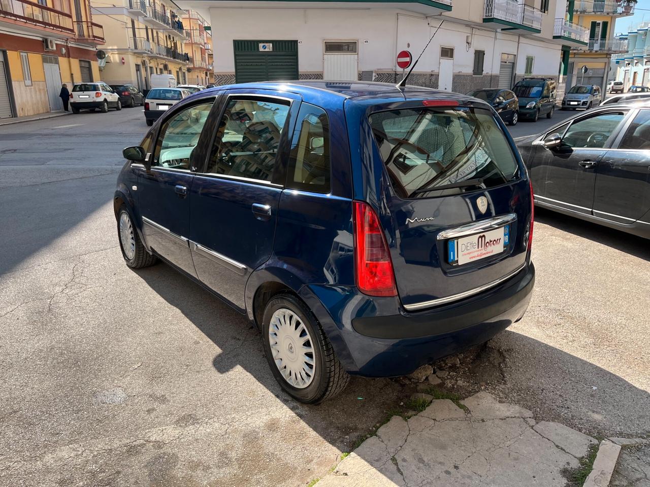 Lancia MUSA 1.4 16V DFN Gold