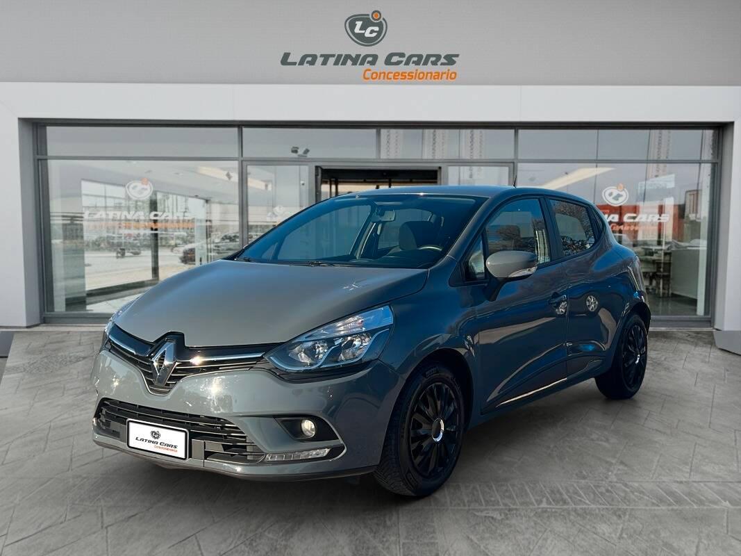Renault Clio 1.5 dci energy Business 90cv Con NAVIGATORE