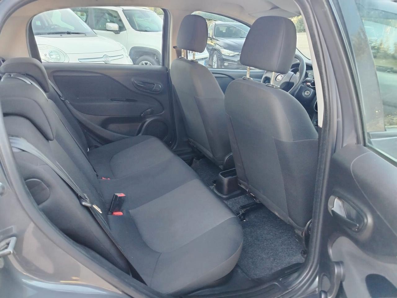 Fiat Punto 5p 1.2 Lounge GPL