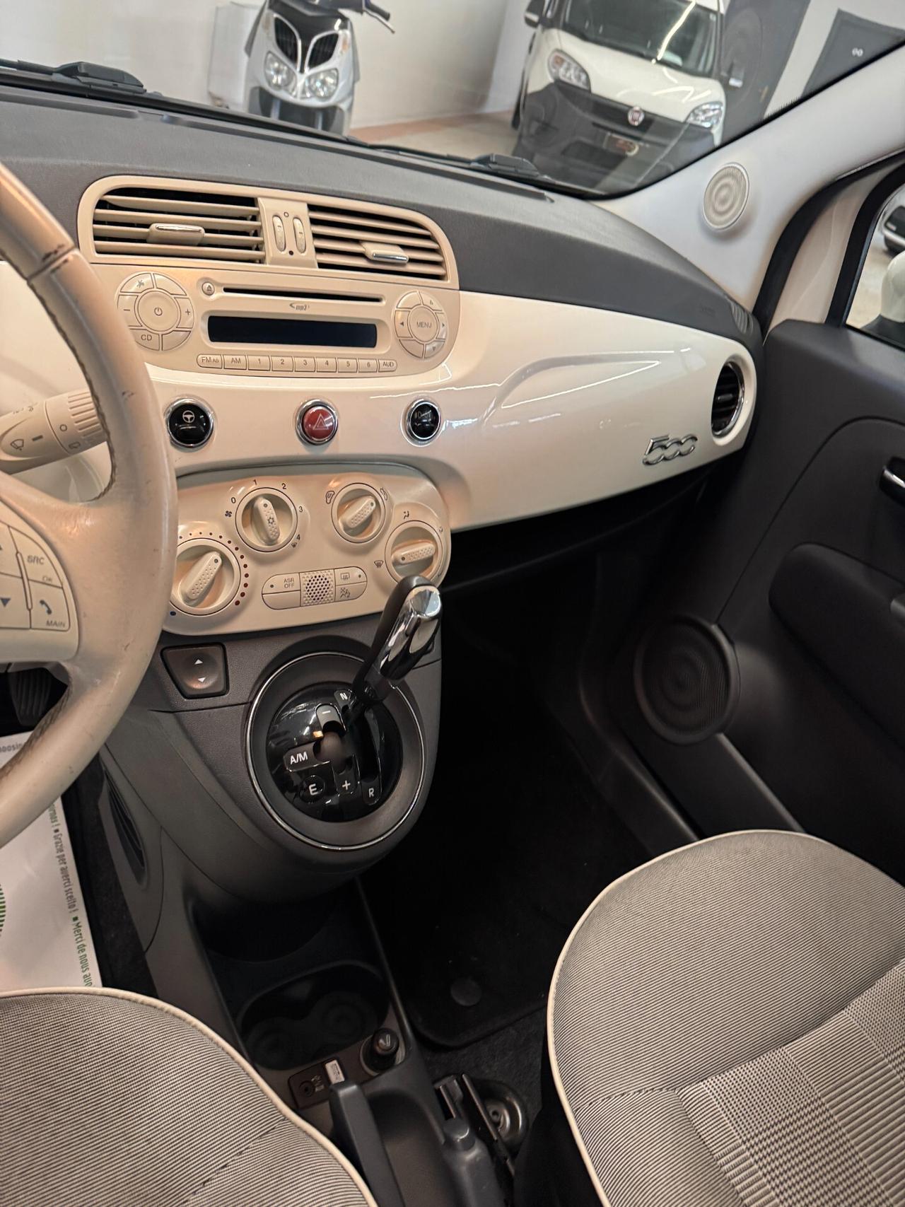 Fiat 500 1.2 Lounge AUTOMATICO