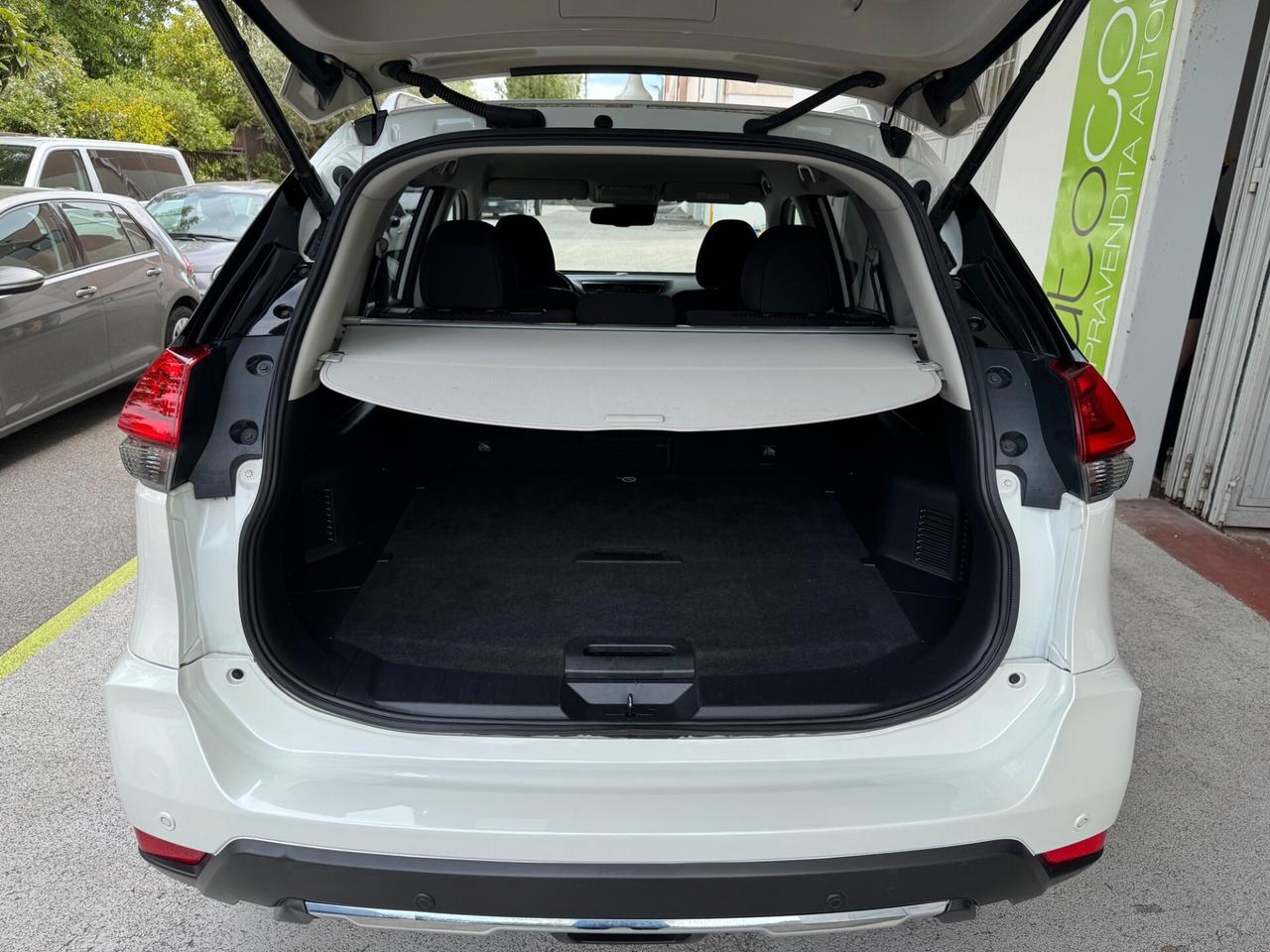 Nissan X-Trail 1.6dci N-Connecta 2wd xtronic unipr